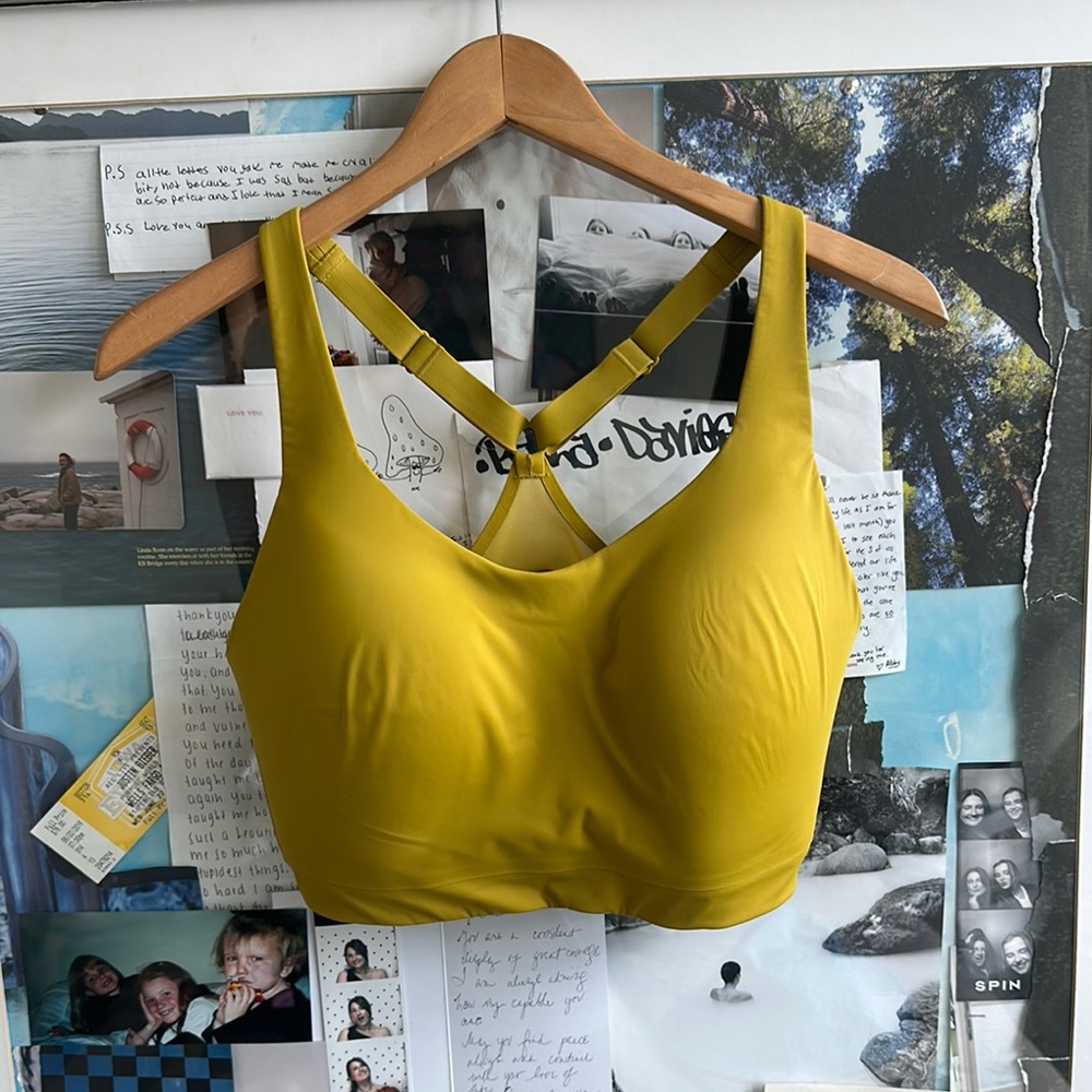 ATHLETA Strappy Sports Bra